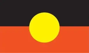Aboriginal Flag
