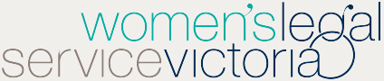 Women's Legal Service Victoria logo