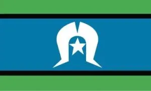 Torres Strait Islander Flag